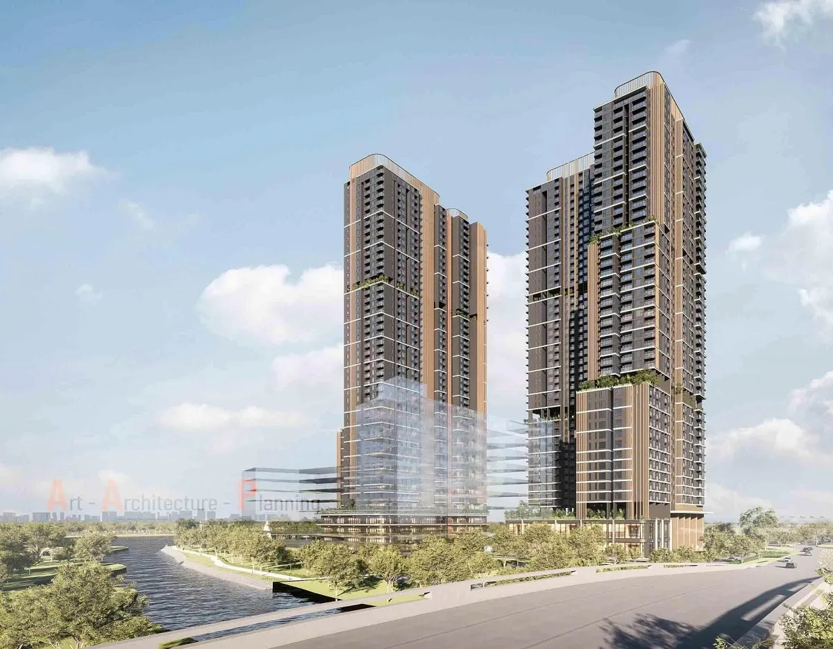 Chung cư Landmark Residential