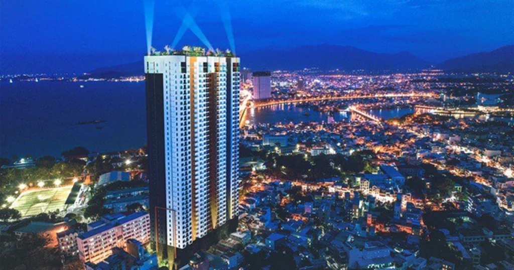 Chung cư Napoleon Nha Trang