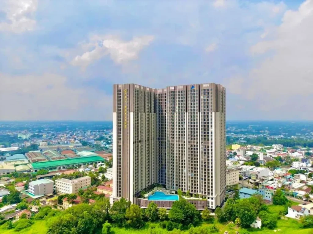 bán căn hộ Opal Skyline