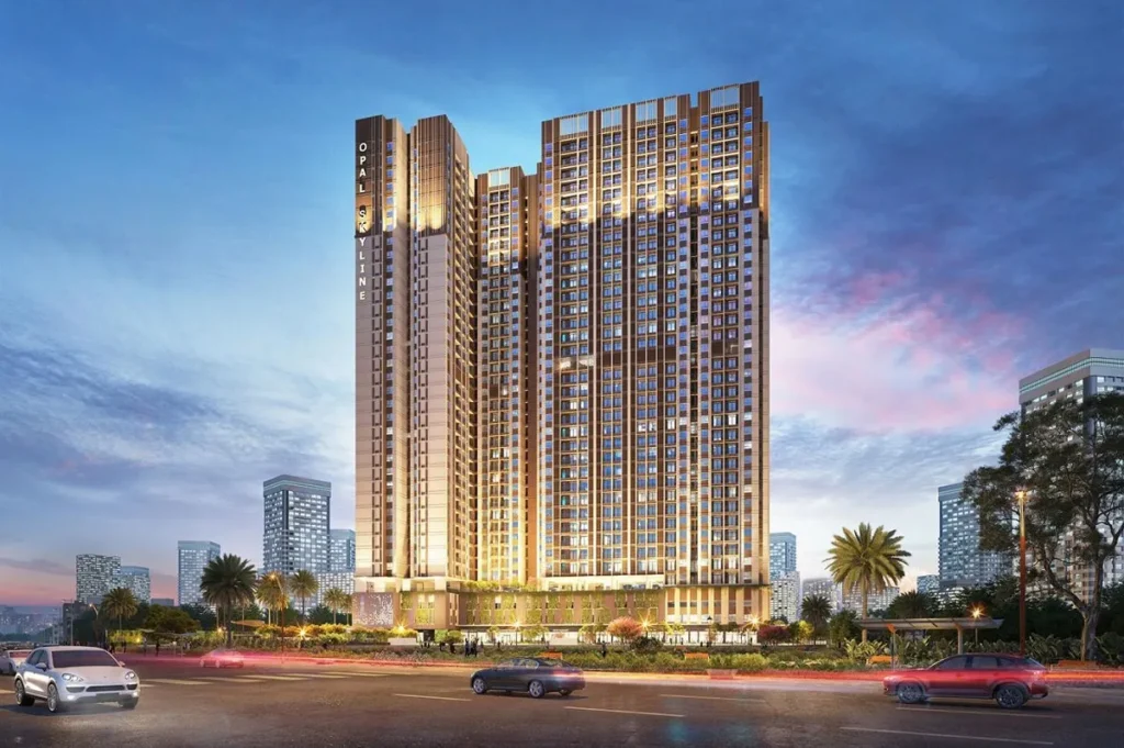 Bài đánh giá Opal Skyline