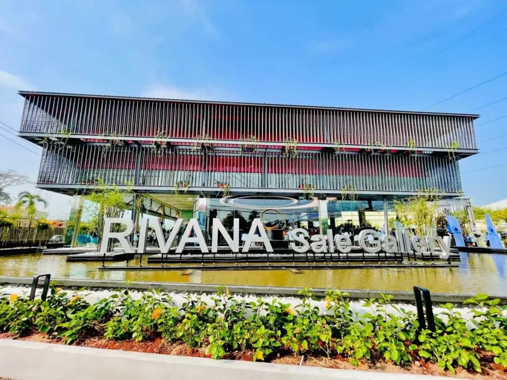 the rivana thuận an