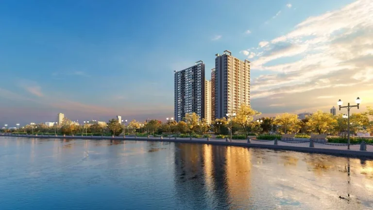 chung cư the rivana