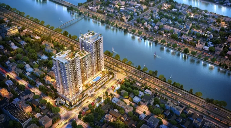 Chung cư Vista Riverside Lái Thiêu Bình Dương