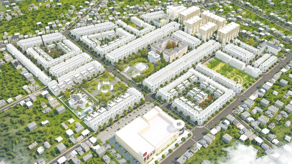 Cityland Park Hills cho thuê
