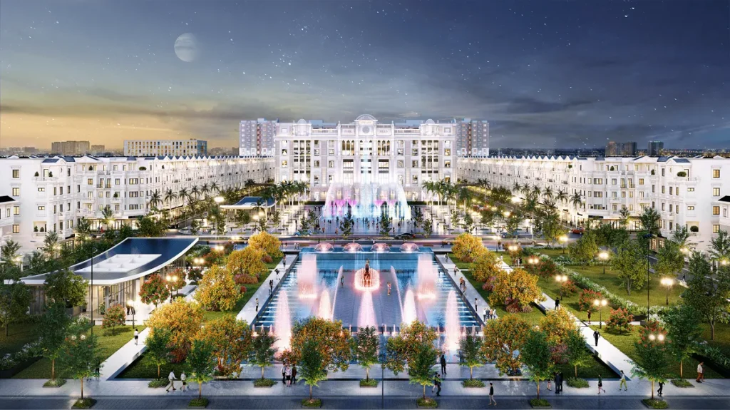 Chung cư Cityland Park Hills