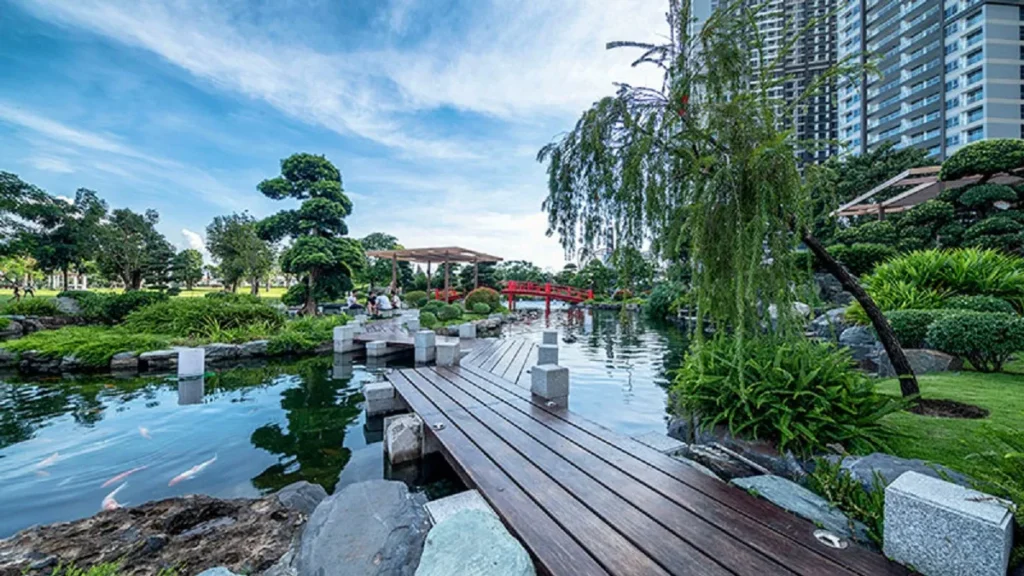 giá bán căn hộ vinhomes central park