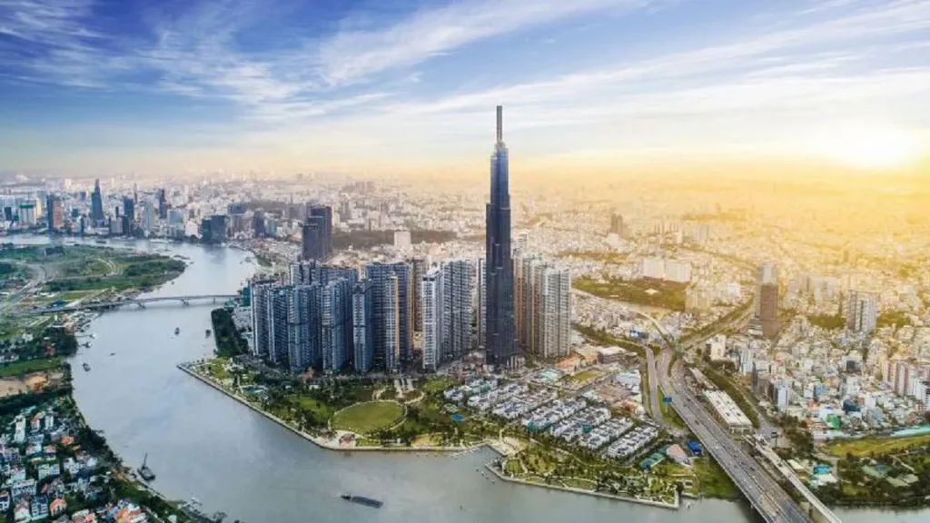 Park 1 Vinhomes Central Park