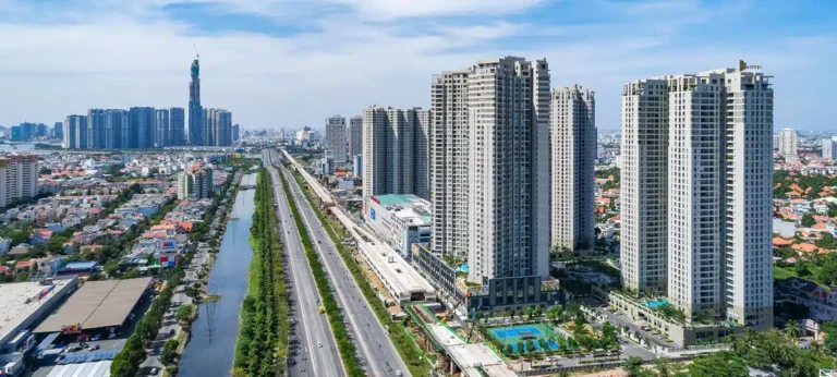 Dự án Masteri Thảo Điền Quận 2