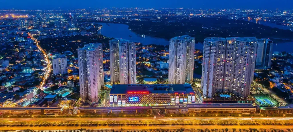 Masteri Thảo Điền 159 Võ Nguyên Giáp 