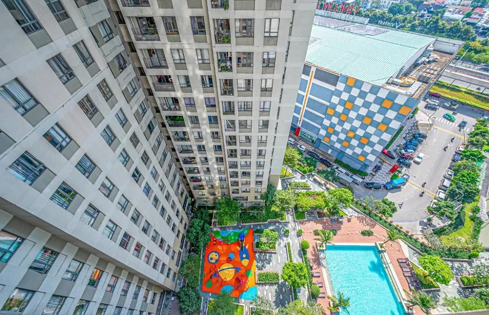 Chủ đầu tư Masteri Homes