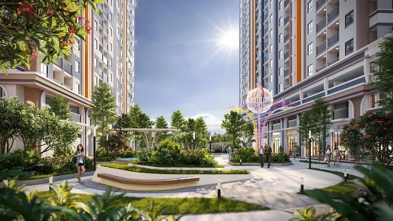 tiện ich tại Hacom Ocean City Nha Trang