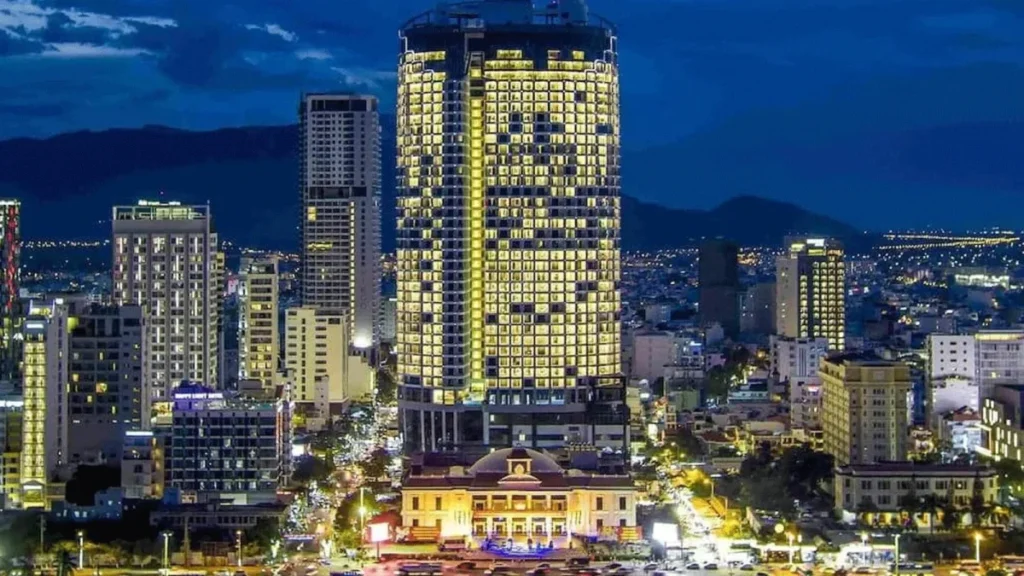 Khách sạn Panorama Nha Trang địa chỉ