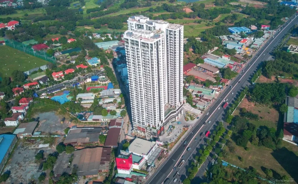 The Emerald Golf View địa chỉ