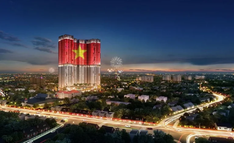 The Emerald Golf View Bình Dương