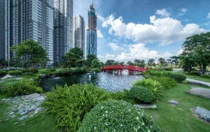 Bán căn hộ Landmark 1 Vinhomes Central Park