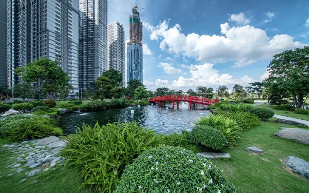 Bán căn hộ Landmark 1 Vinhomes Central Park