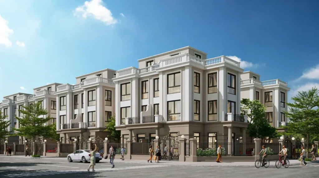 Bán shophouse Vinhomes Cổ Loa: cập nhật bảng giá mới nhất Bán shophouse Vinhomes Cổ Loa