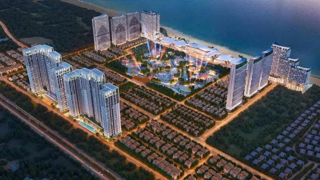Căn hộ Charmora City tại Nha Trang của sun group nha tranh