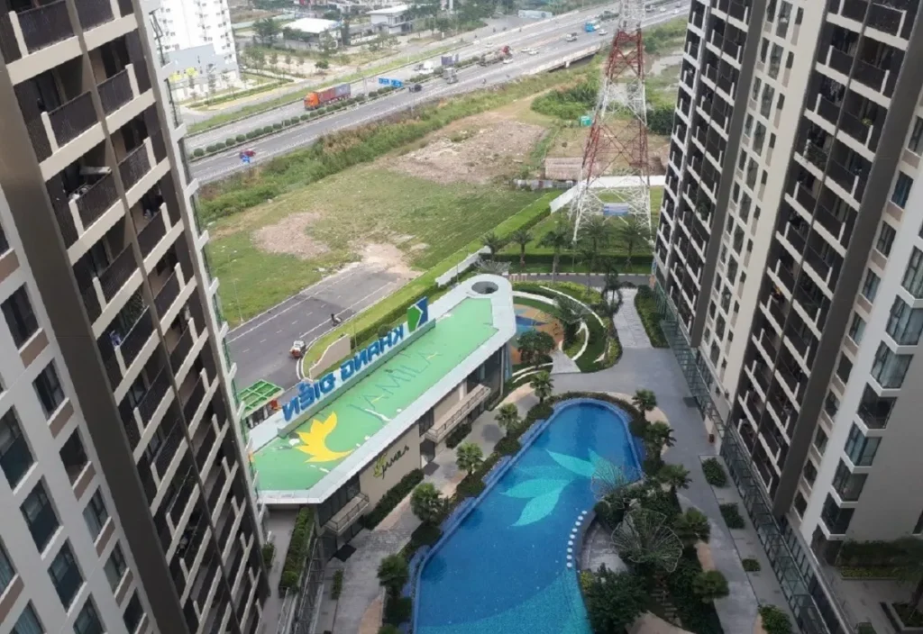 Chung cư Jamila Khang Điền: Mua bán & cho thuê căn hộ Khang Điền Quận 9 bán căn hộ chung cư Jamila Khang Điền