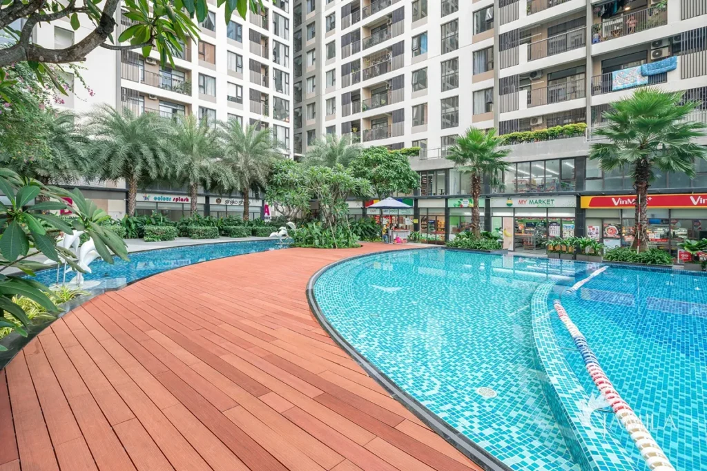 Chung cư Jamila Khang Điền: Mua bán & cho thuê căn hộ Khang Điền Quận 9 Jamila Khang Điền tiện ích