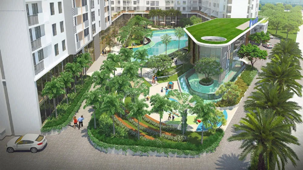 Chung cư Jamila Khang Điền: Mua bán & cho thuê căn hộ Khang Điền Quận 9 mua căn hộ Jamila Khang Điền