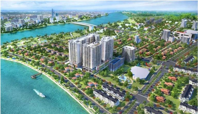 Căn hộ Florita Quận 7