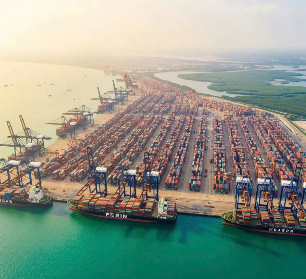 Landmark Harbour – Cảng du thuyền 5 sao tại Vinhomes Green Paradise Cần Giờ