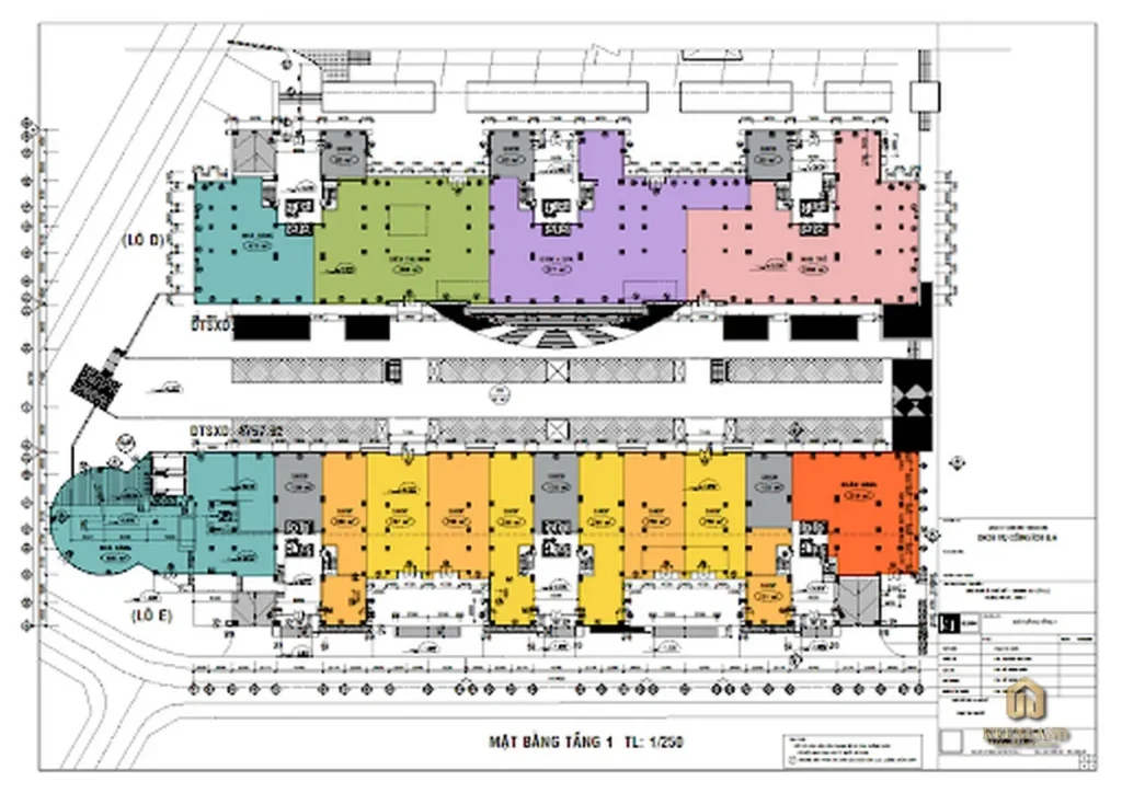 Chung cư Belleza Apartment Phạm Hữu Lầu Quận 7 - bán và cho thuê căn hộ giá tốt nhất mặt bằng Chung cư Belleza Apartment