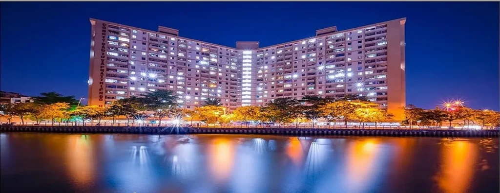 Cao ốc Thủ Thiêm Star