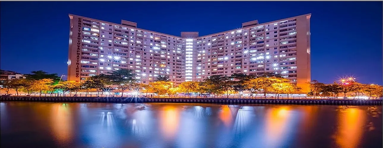 Cao ốc Thủ Thiêm Star