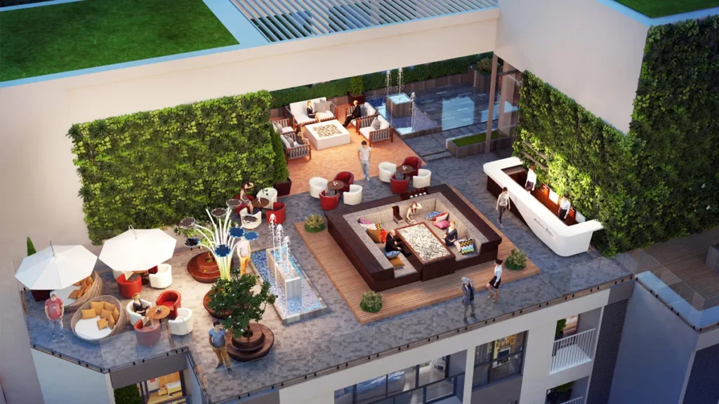 Cao ốc Thủ Thiêm Star Quận 2, Thủ Đức Tphcm: Cho thuê căn hộ chung cư giá tốt tại Tphcm tiện ích tại chung cư thủ thiêm star