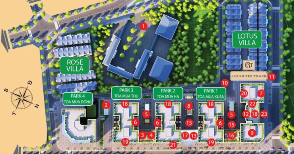 bán chung cư Eurowindow River Park