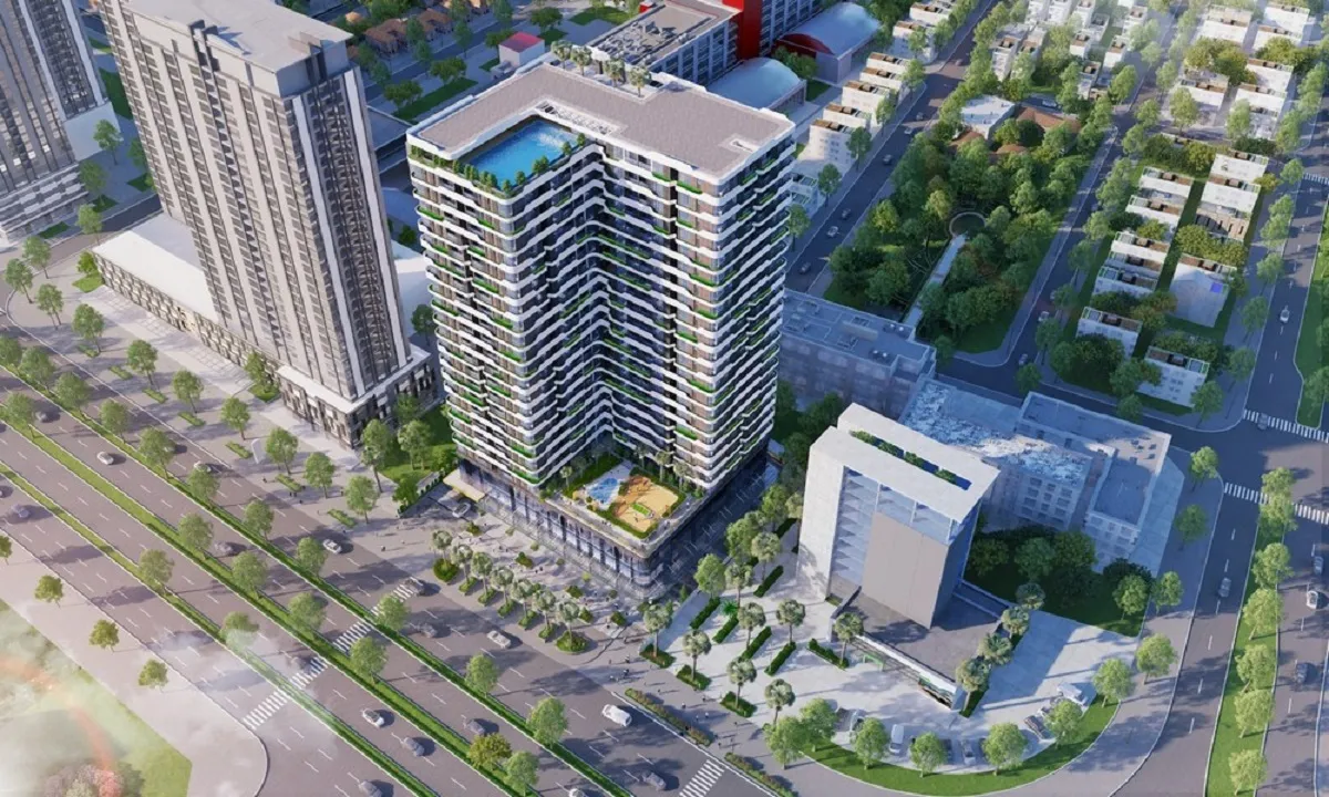 Him Lam Riverside Quận 7