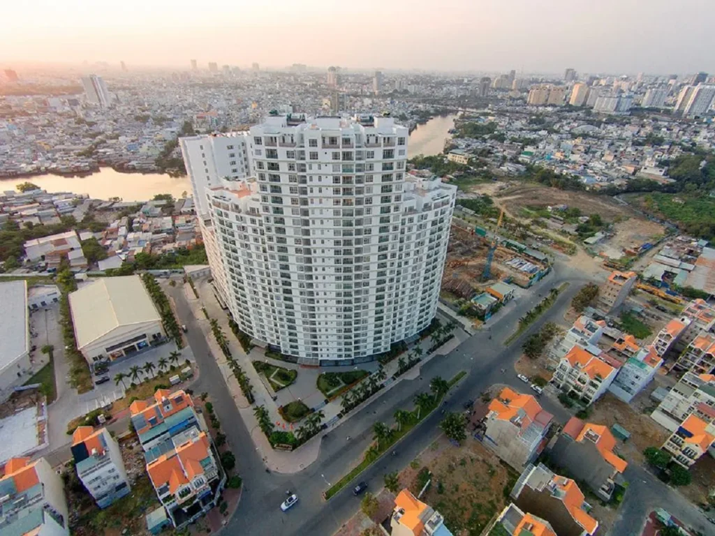 Căn hộ chung cư Him Lam Riverside Quận 7