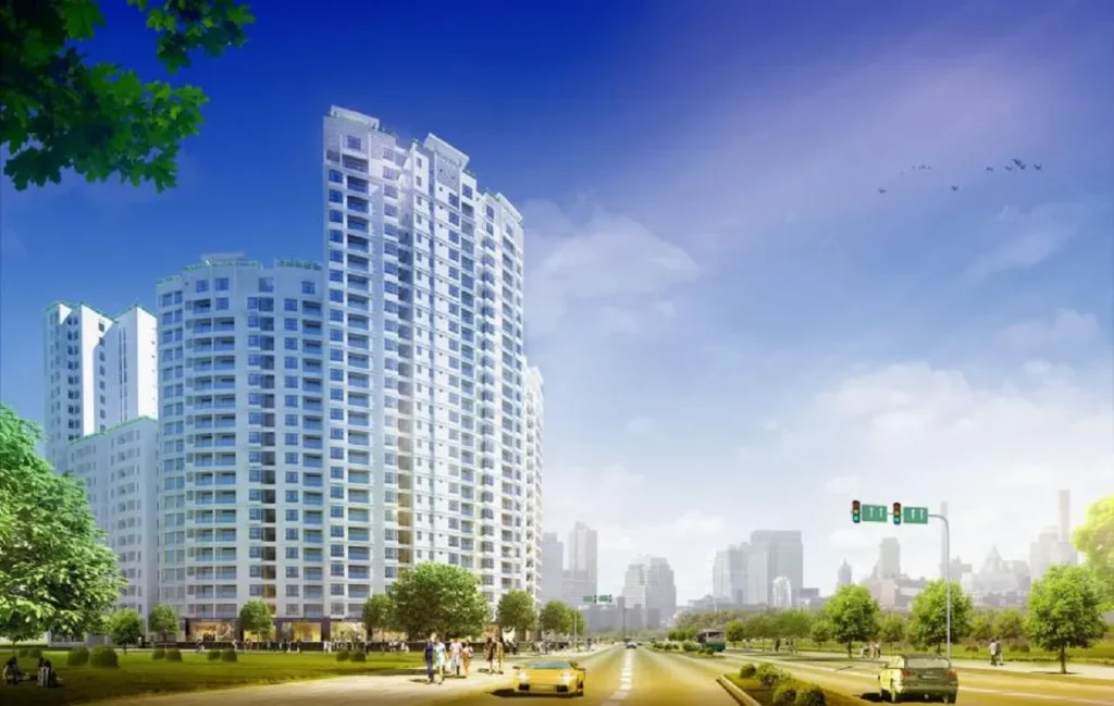 giới thiệu Him Lam Riverside Quận 7