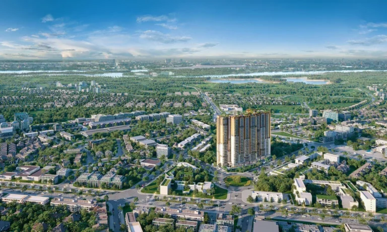 Chung cư The Aspira