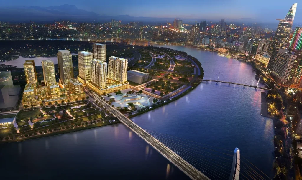 The Opera Thủ Thiêm