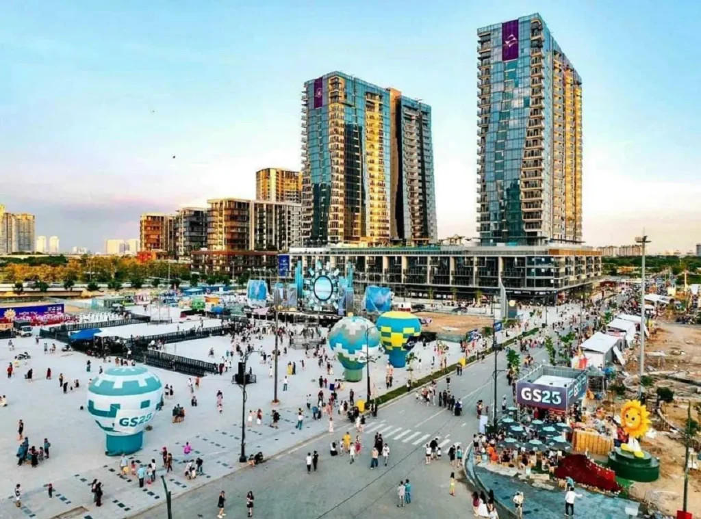 Chung cư The Opera Thủ Thiêm: Bán và cho thuê căn hộ cao cấp The Opera Residence Giá bán và giá thuê căn hộ The Opera Thủ Thiêm