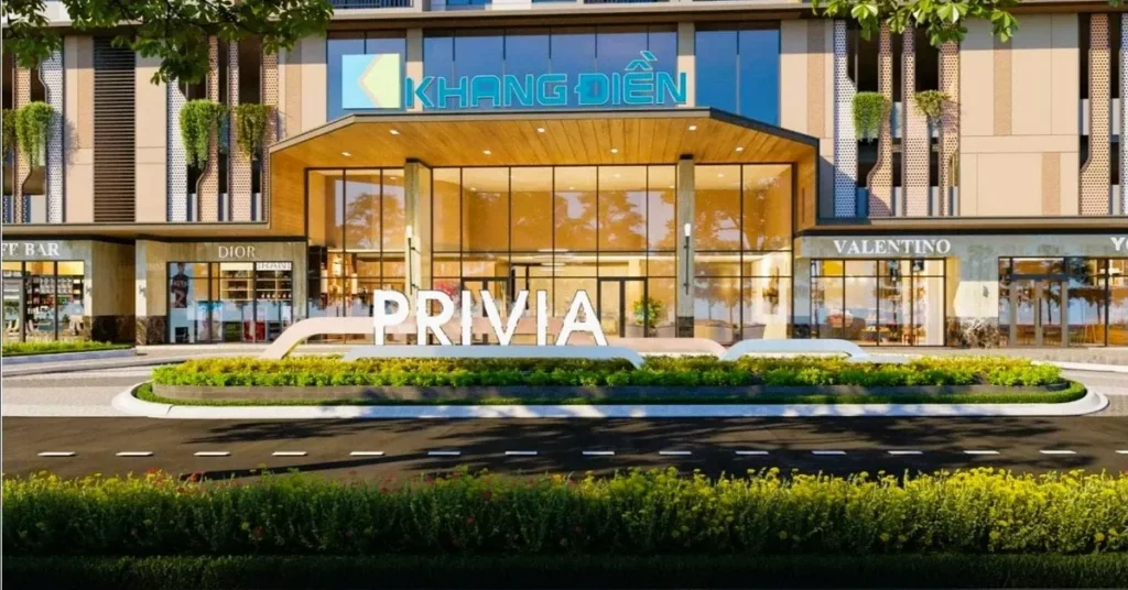 Chung cư The Privia Khang Điền An Lạc Bình Tân: Giá bán căn hộ Về chủ đầu tư – Khang Điền Group