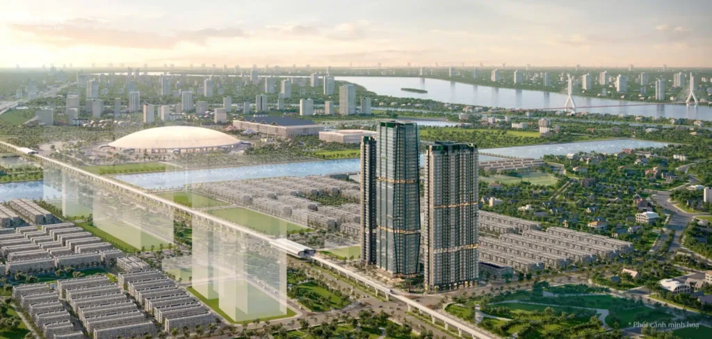 Chung cư Vinhomes Cổ Loa: Bảng giá bán căn hộ cập nhật mới nhất, có nên mua hay không? Bán chung cư Vinhomes Global Gate Cổ Loa