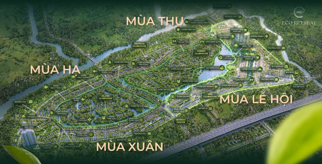 eco retreal long an ecopark 4
