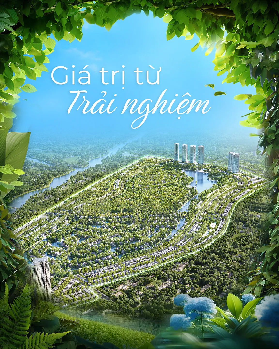chủ đầu tư Eco Retreat Long An