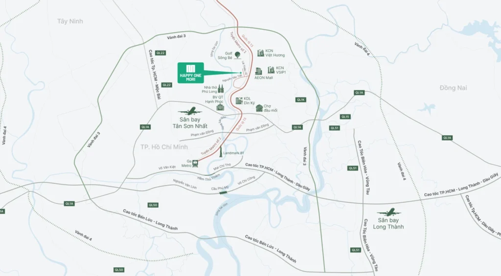 Happy One Lái Thiêu Bình Dương happy one mori 3 1