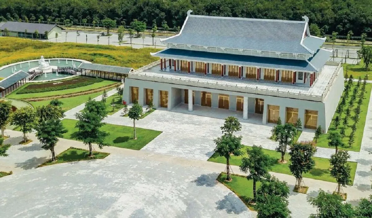 Hòa lạc viên Sala Garden