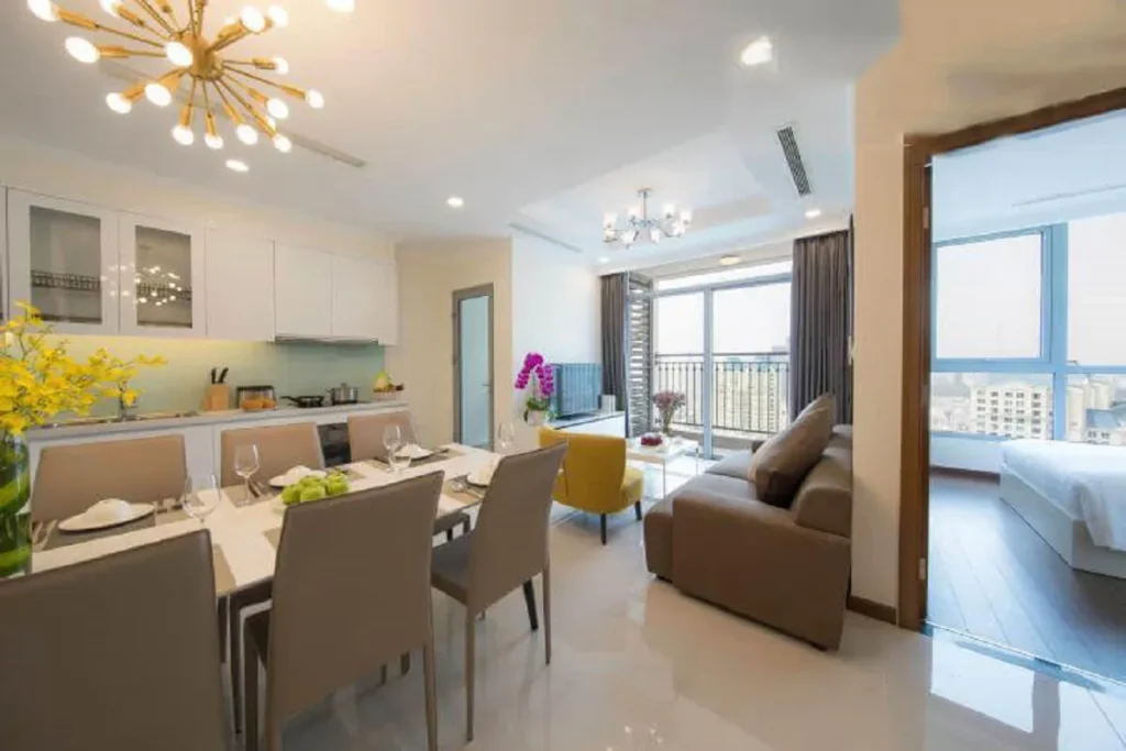 Landmark Plus: Bán và cho thuê căn hộ tại tòa tháp trung tâm Vinhomes Bình Thạnh, Tphcm Giá thuê căn hộ Landmark Plus