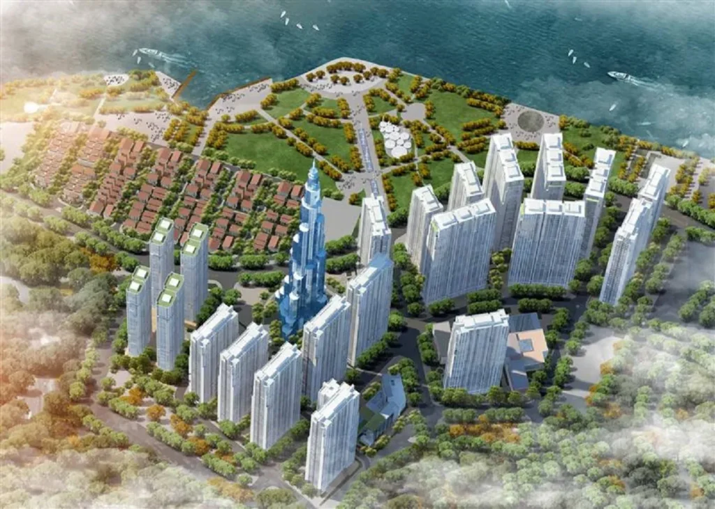 Landmark Plus: Bán và cho thuê căn hộ tại tòa tháp trung tâm Vinhomes Bình Thạnh, Tphcm Vinhome Central Park tòa Landmark Plus