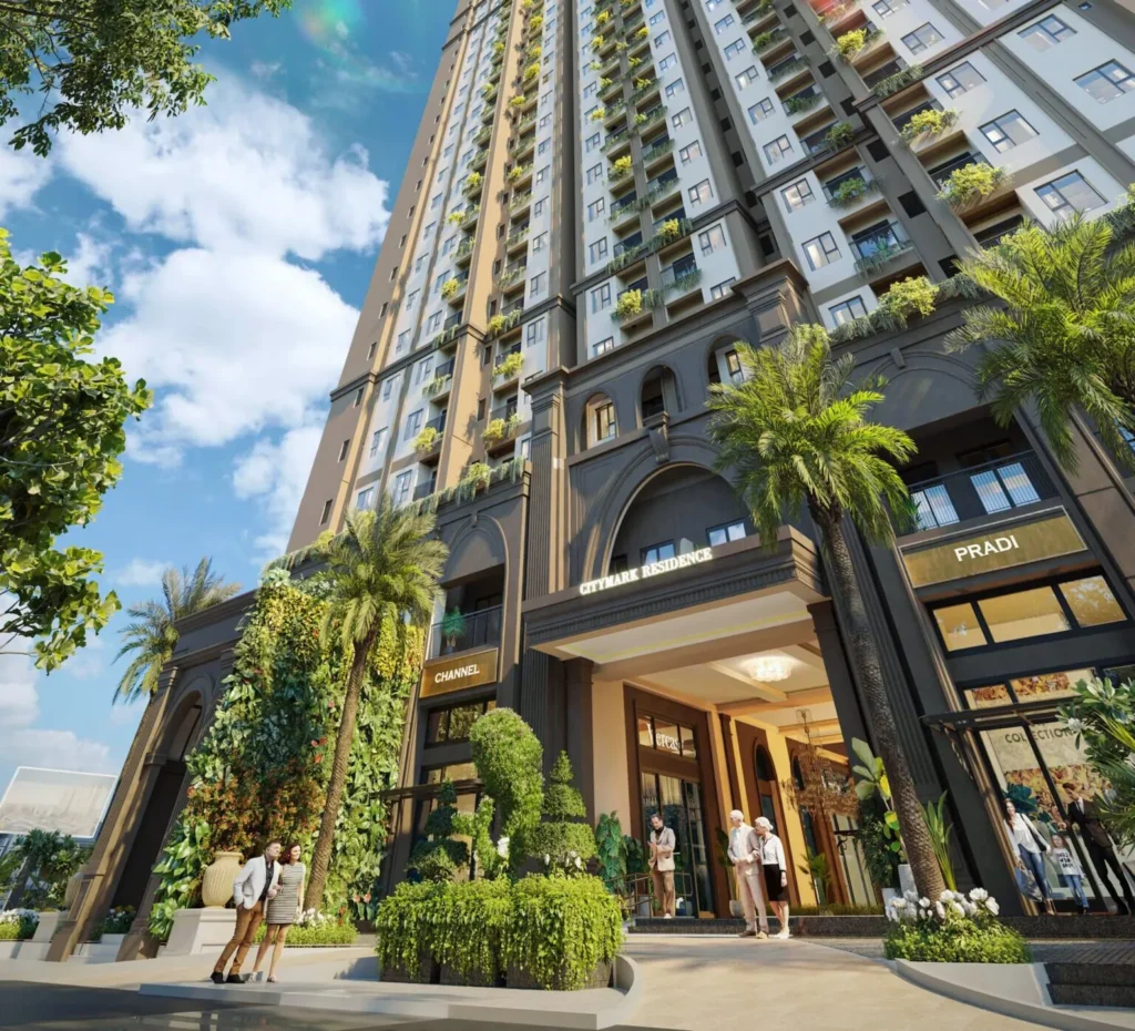 Maison Grand: dự án căn hộ cao cấp tại Phường Phú Mỹ, Tphcm ngay sân bay Long Thành dự án Maison Grand long thành