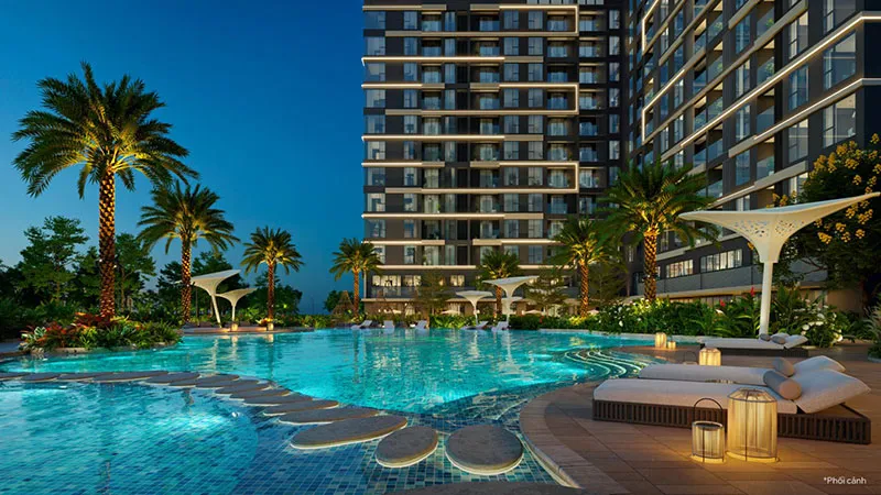 tiện ích Masteri Grand Avenue Cổ Loa