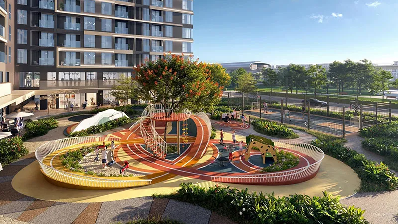 bán căn hộ Masteri Grand Avenue 