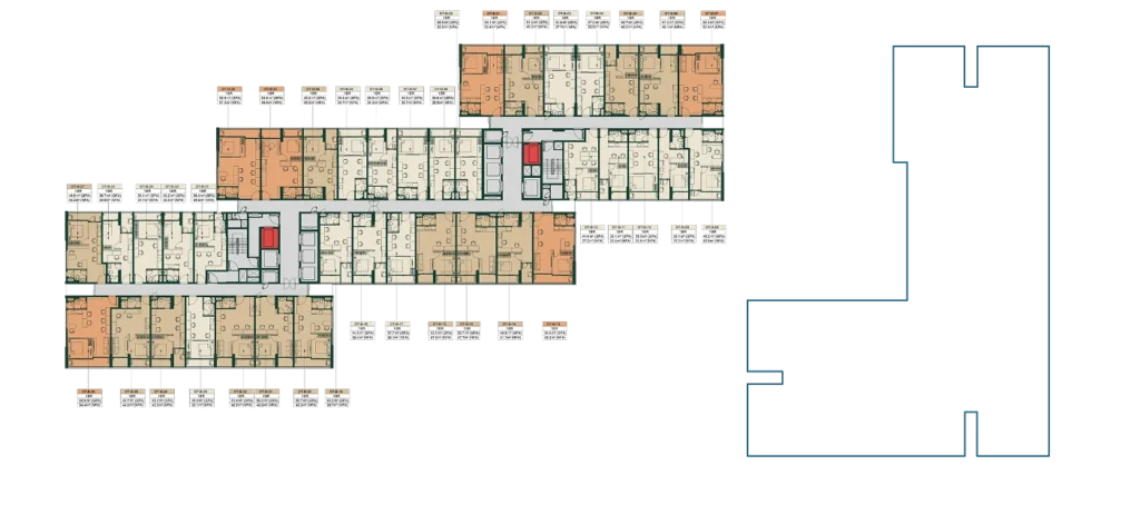 Happy One Lái Thiêu Bình Dương mat bang tang 4 8 happy one mori